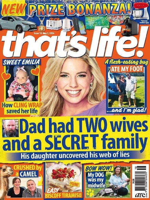 Title details for that's life! by Are Media Pty Limited - Available